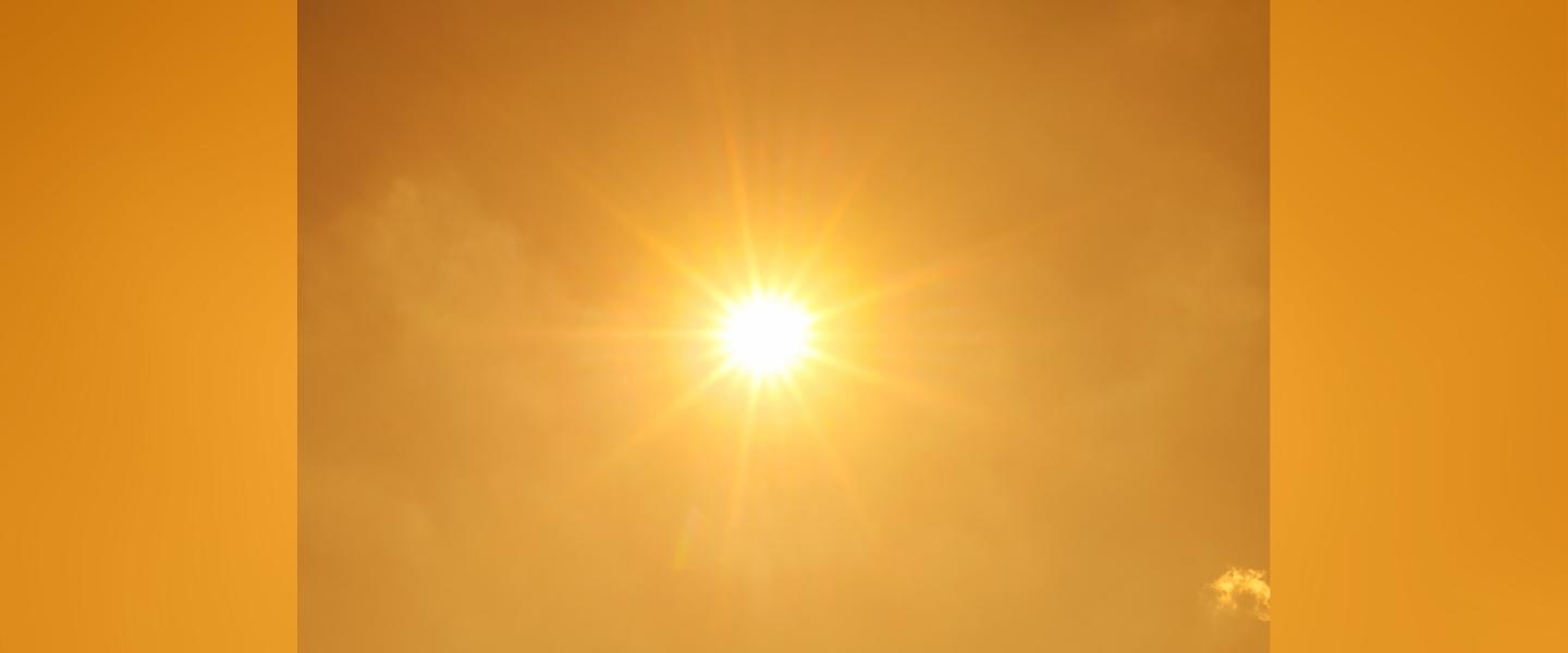 canicule en Ardèche 2022