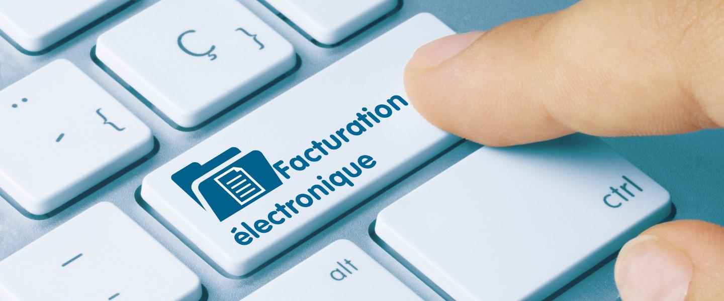 Facturation électronique 1440x600