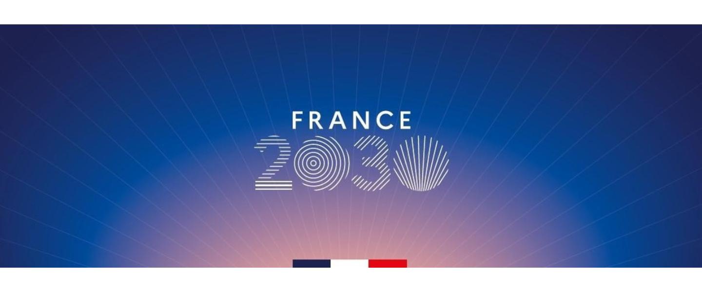 France 2030 bannière