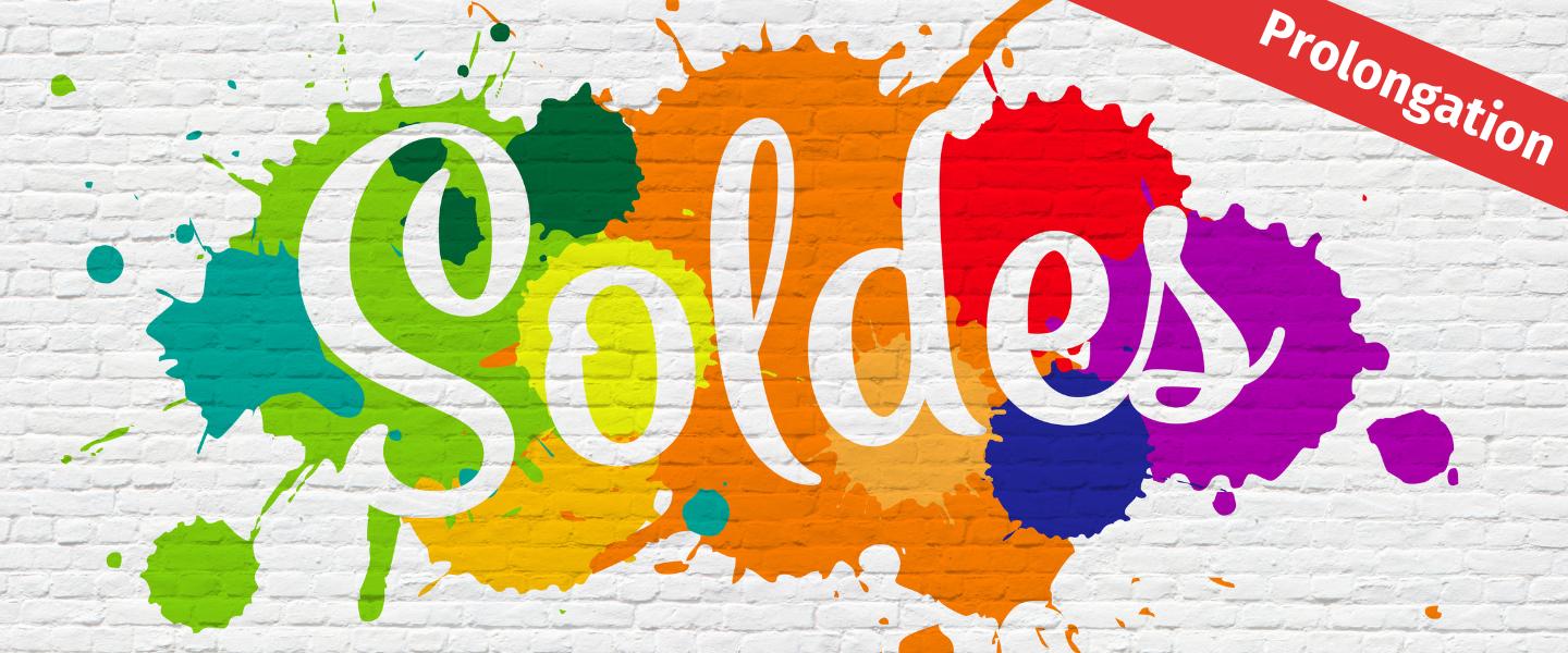 Prolongation soldes