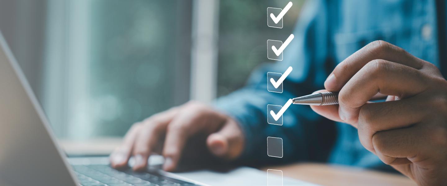 Cyber checklist