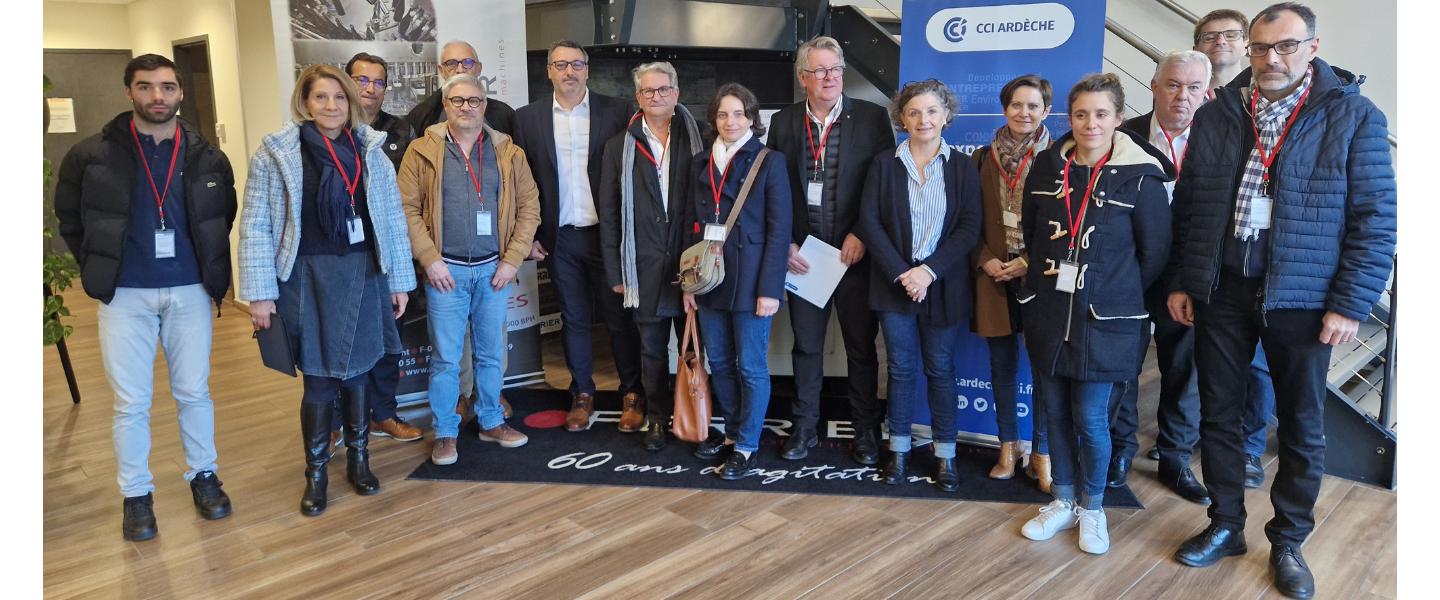 Semaine de l'Industrie 2024
