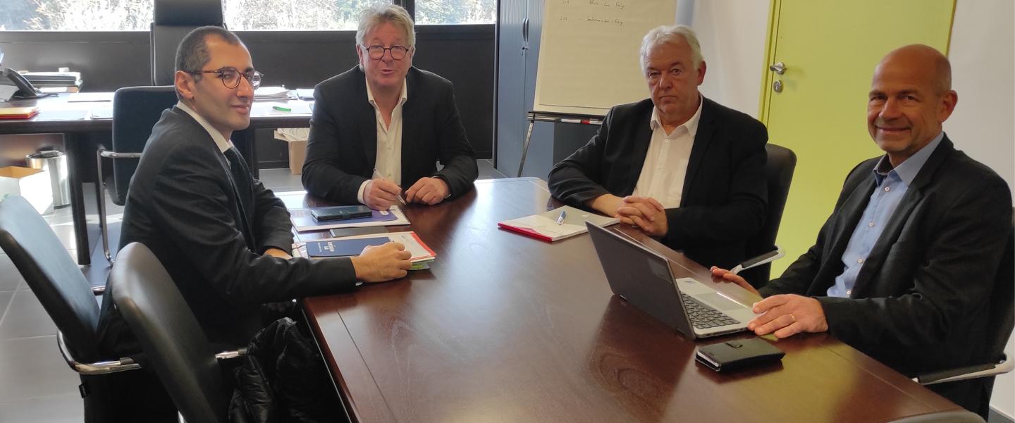 Rencontre CCI
