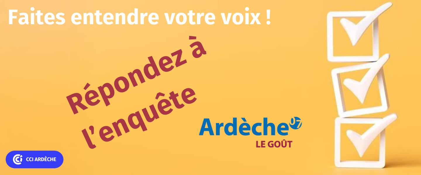 Enquête ardeche le gout