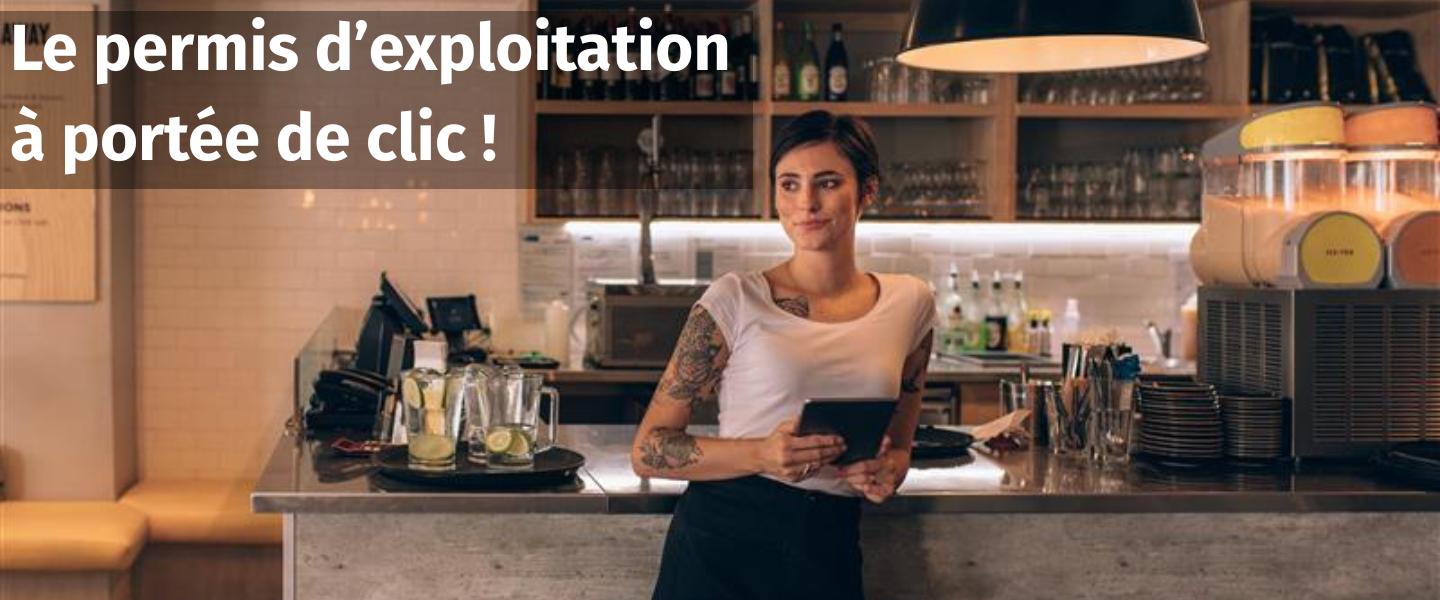 Permis d'exploitation