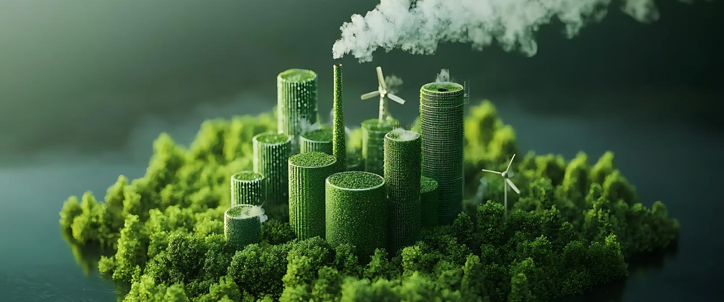 Loi Industrie Verte