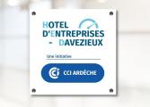 hôtel d'entreprise à Davézieux