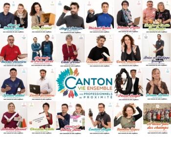 campagne Merci Canton Vie Ensemble