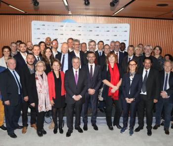 Les partenaires d'Ecowatt en Auvergne-Rhône-Alpes ©BarbaraTournaire