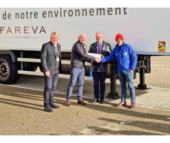 Semaine de l’industrie  visite ExcelVision et Frappa