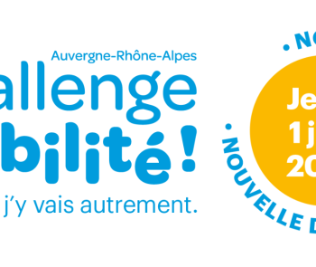Challenge mobilité 2023 banner