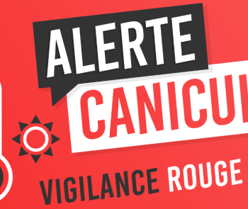 Alerte canicule rouge