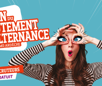 Salon du Recrutement et de l'Alternance 2024