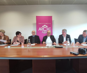 Convention ARCHE Agglo