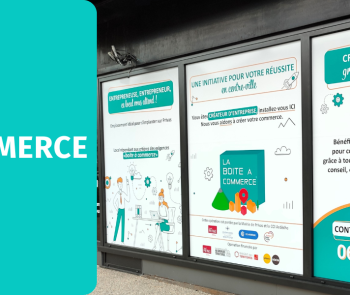 Boîte à commerce Privas