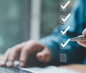 Cyber checklist