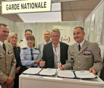 Garde nationale CCI Ardèche