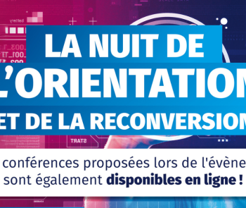 Bandeau Nuit de l'Orientation