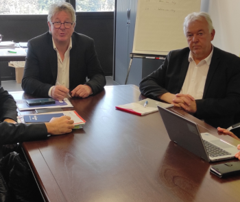 Rencontre CCI