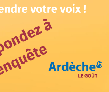 Enquête ardeche le gout