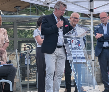 Journée de l'accessibilité bandeau